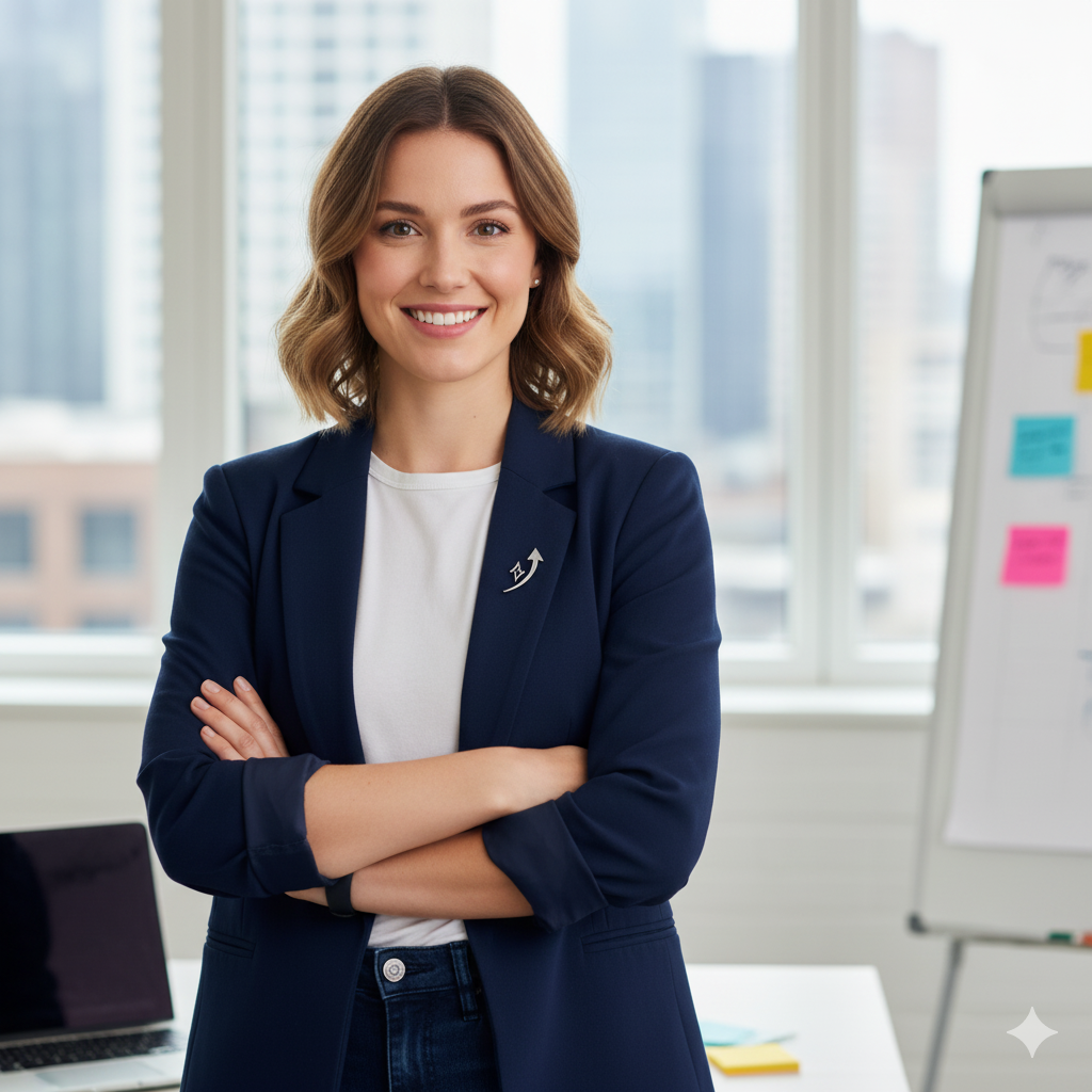 Jane Smith - startup coach