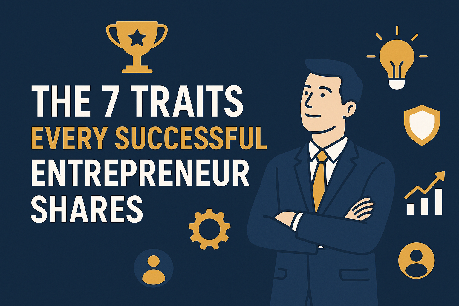 traits of successful entrepreneurs