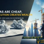 how to execute business ideas