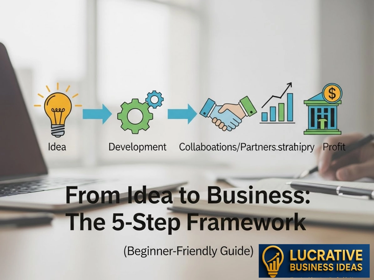 the 5 step framework
