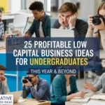 lucrative side hustles for students