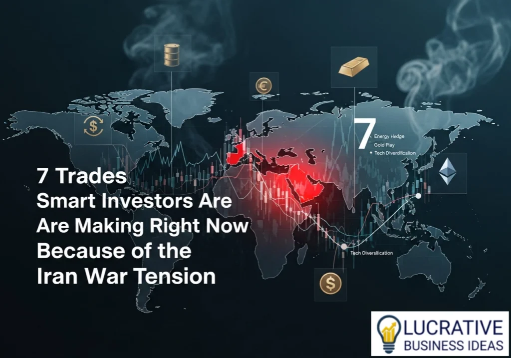 best geopolitical war tension trades