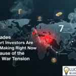 best geopolitical war tension trades