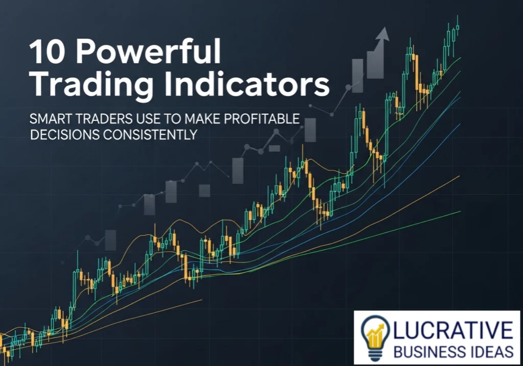 best trading indicators smart traders use