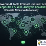 faceless youtube channel ai tools