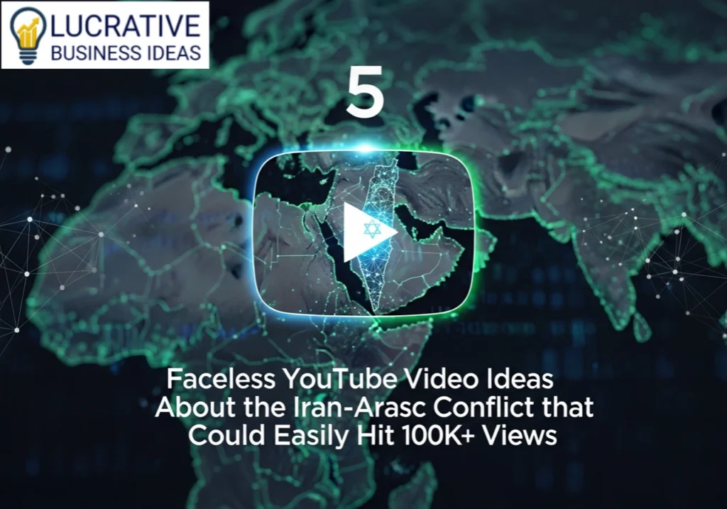 faceless youtube war viral video ideas