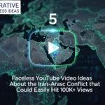 faceless youtube war viral video ideas