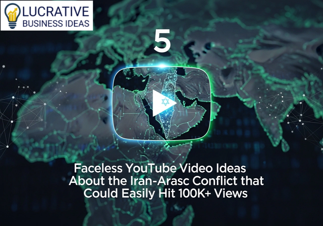 faceless youtube war viral video ideas