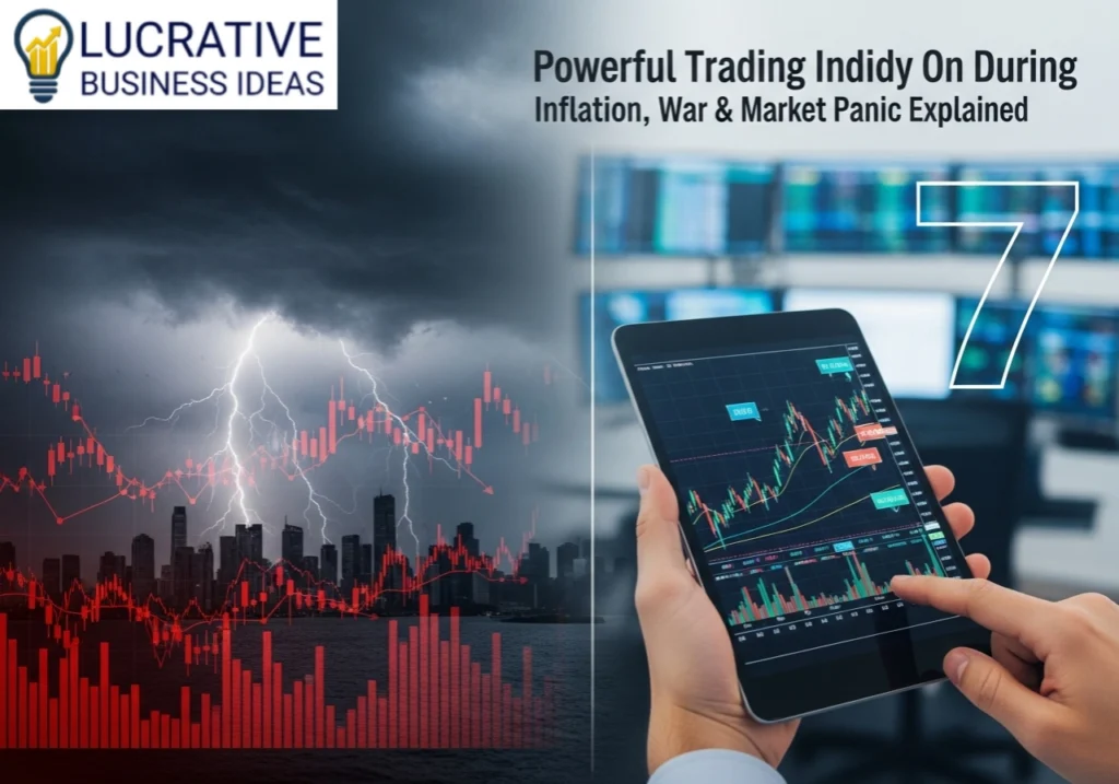 global crisis trading indicators