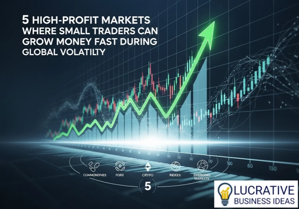 profitable markets for traders