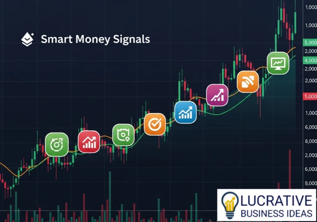 smart money trading strategies