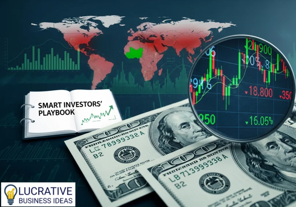trading guide during global crisis