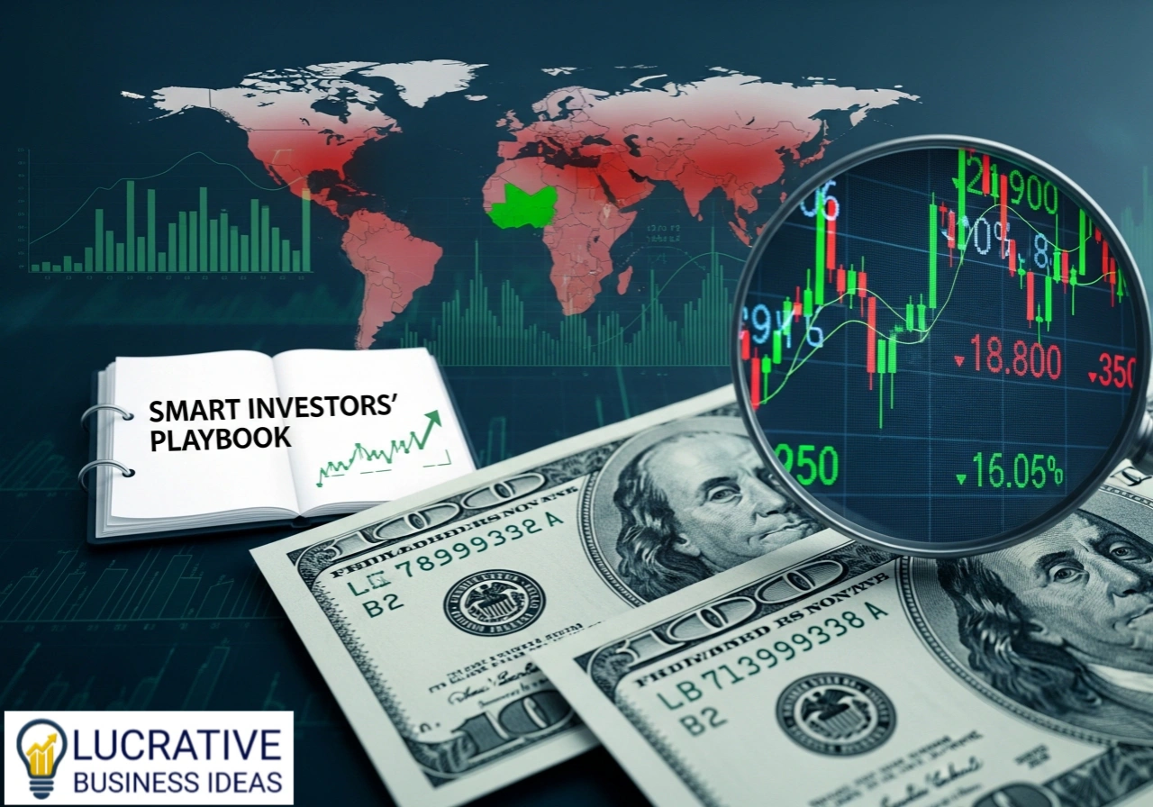 trading guide during global crisis