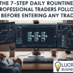 how pro traders prepare for the market