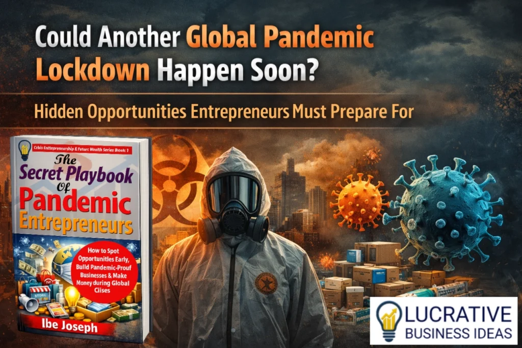 pandemic business opportunities