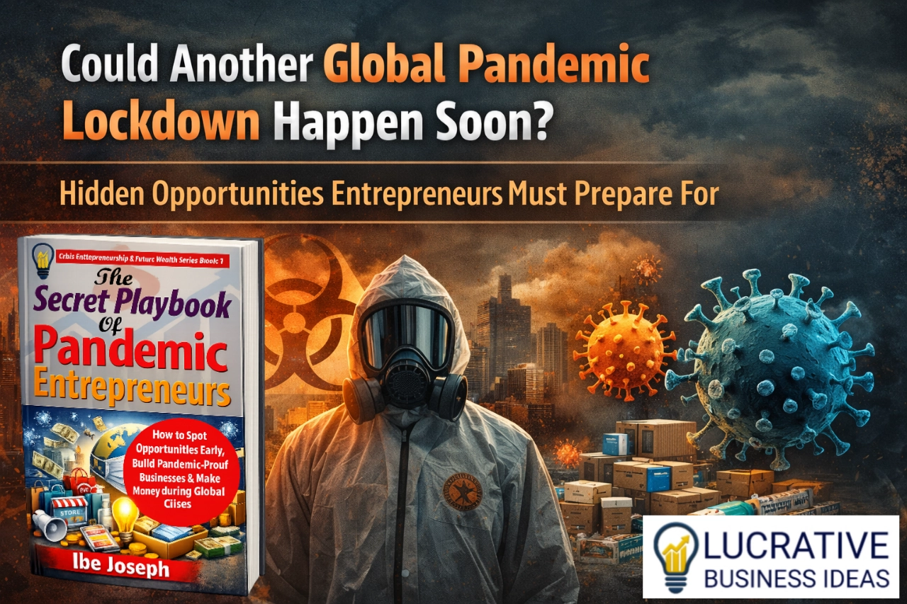 pandemic business opportunities