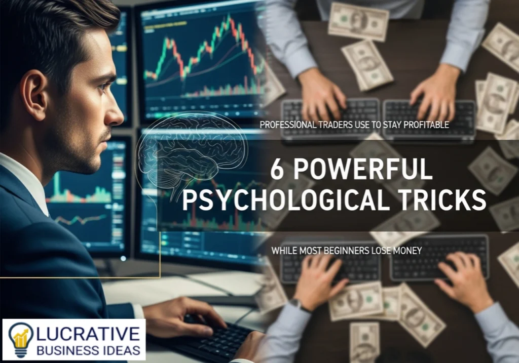 professional traders profit making strategies