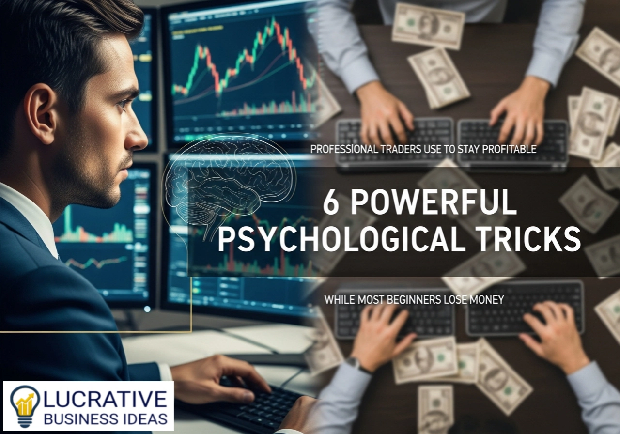 professional traders profit making strategies