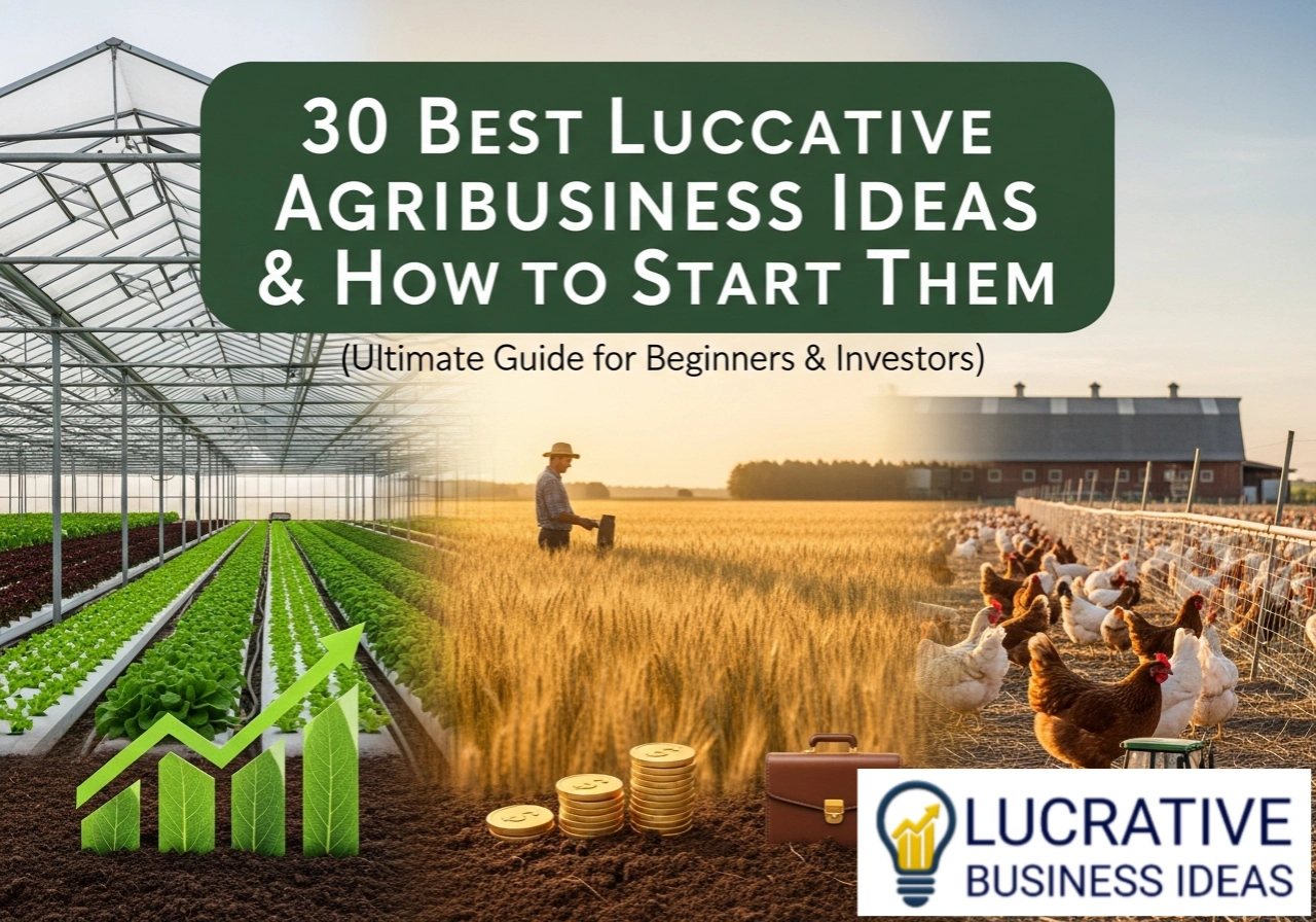 profitable farming businesses