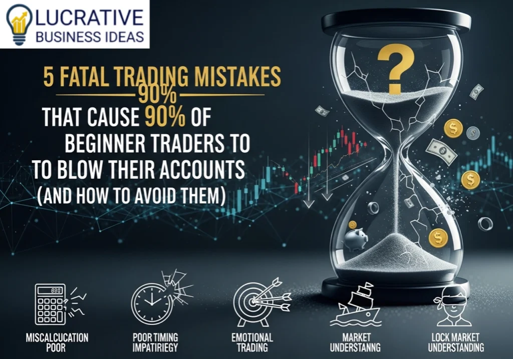 trading mistakes to avoid