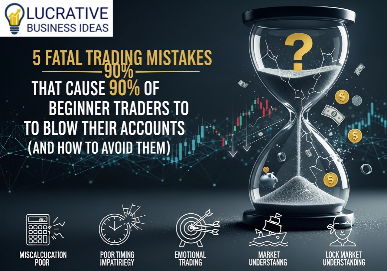 trading mistakes to avoid