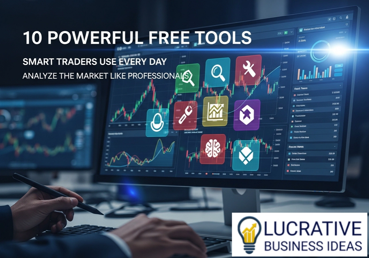 trading tools for beginners