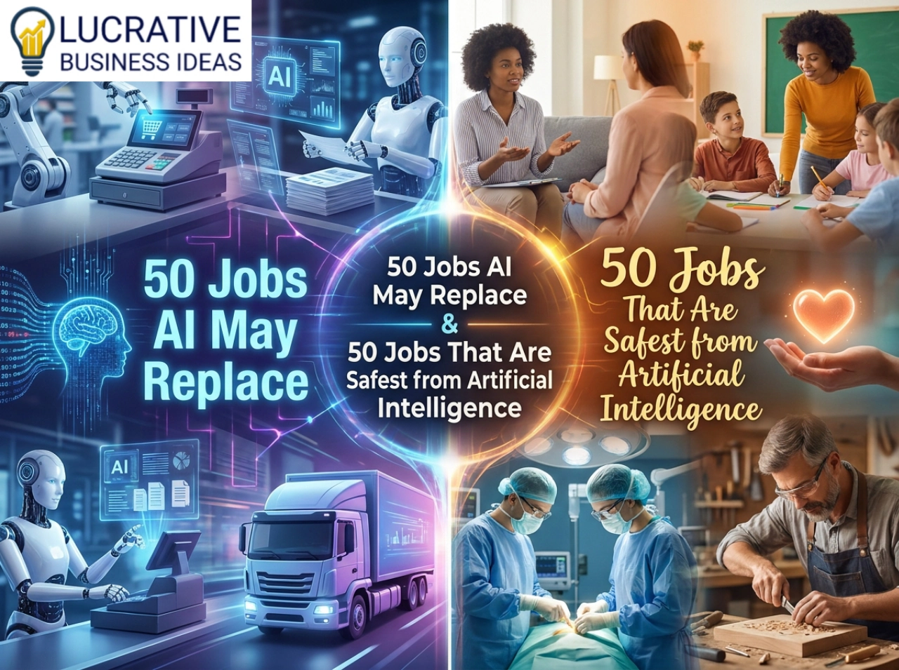 future-proof career jobs