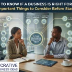 how to know if a business is truly right for you