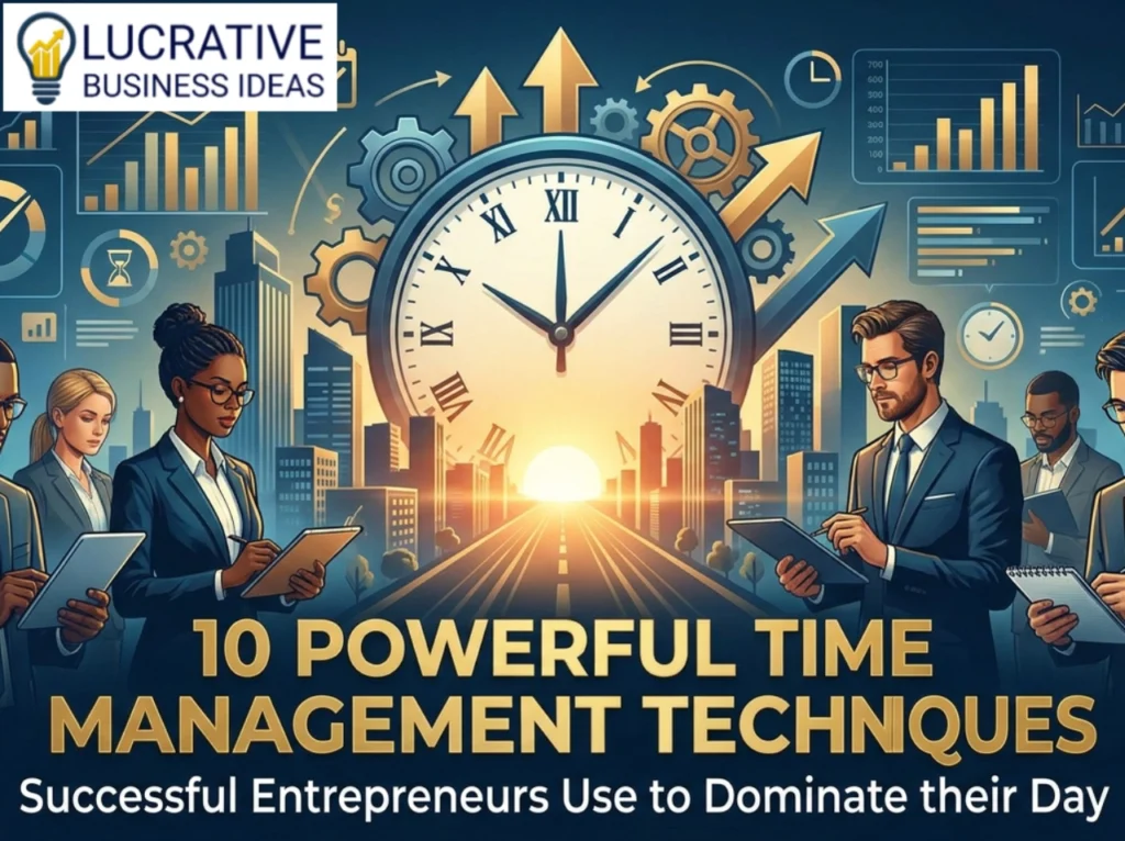 practical time management tips that actually work