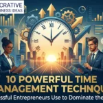 practical time management tips that actually work