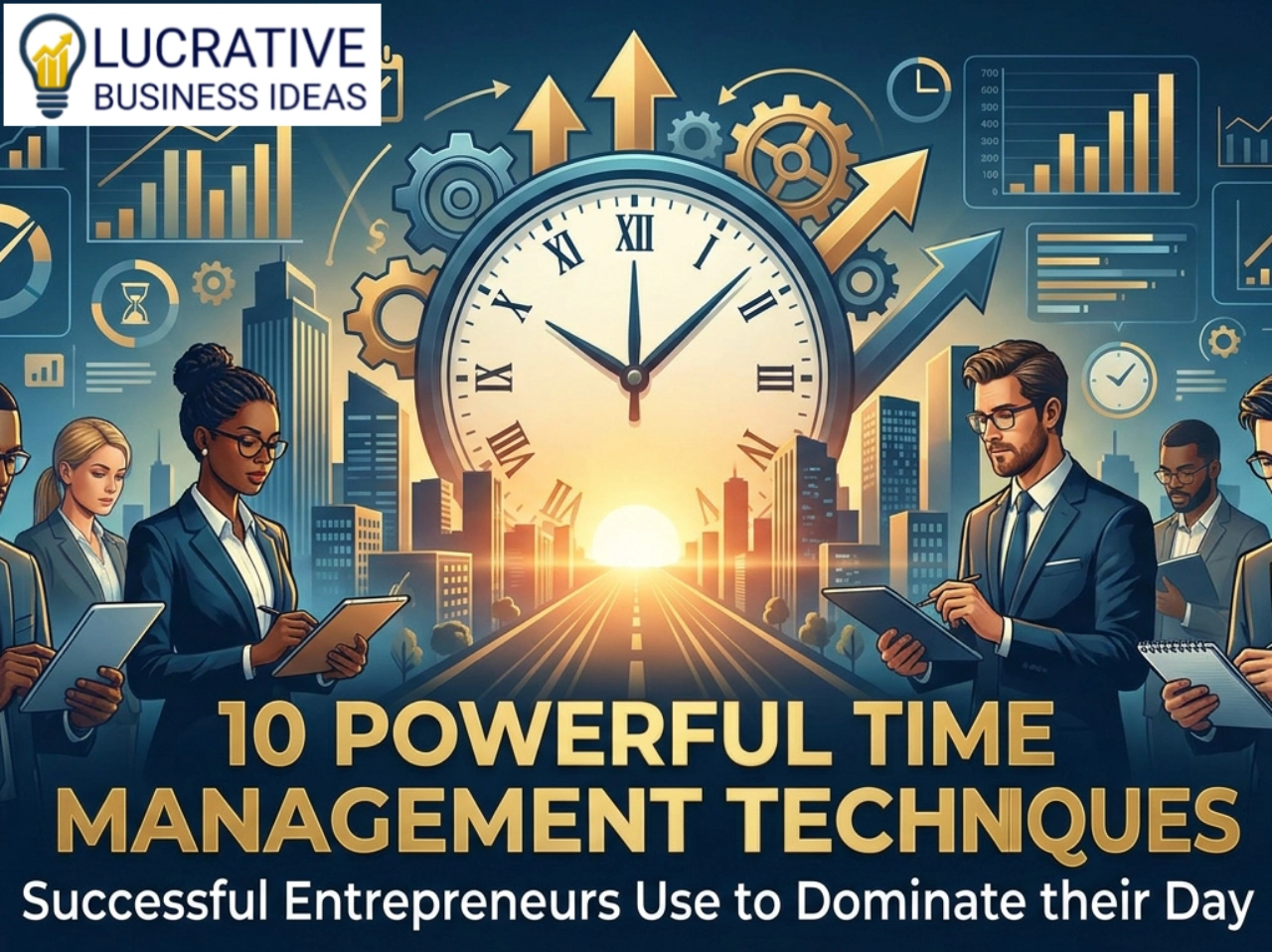 practical time management tips that actually work