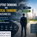 adaptive thinking and critical thinking in business