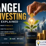 angel investing explained and how to get started