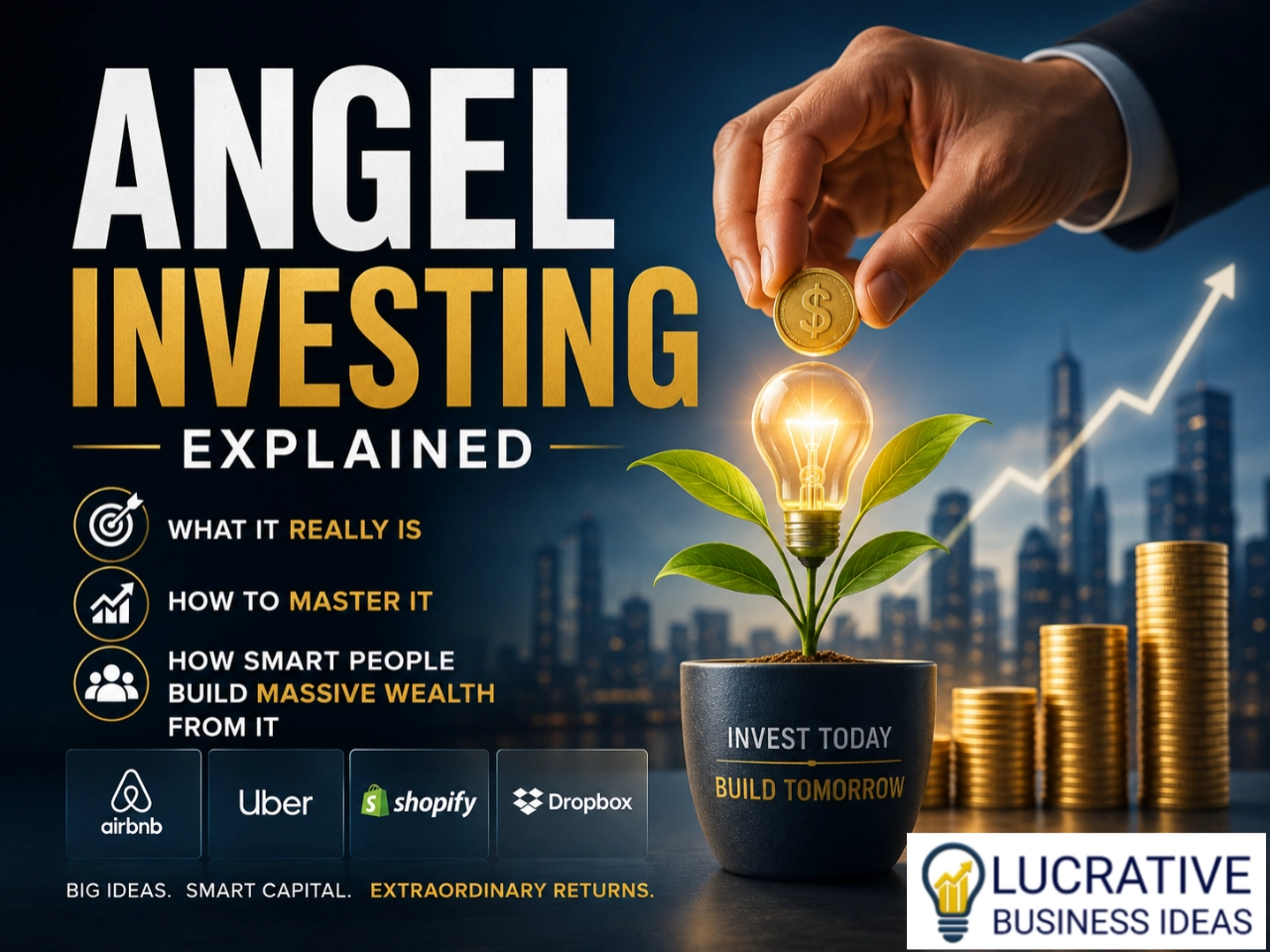 angel investing explained and how to get started