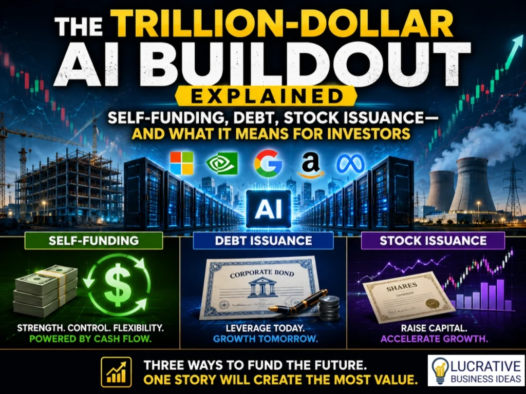 capital allocation in artificial intelligence