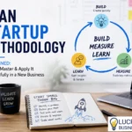 how to apply the lean startup methodology to a new business