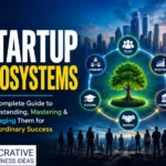 how to master startup ecosystems and utilize them