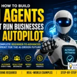how to setup ai agents to run business on autopilot