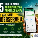 high demand underserved agritech app ideas