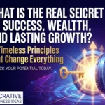 how to attract opportunities through personal growth