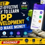 Best Cost-Effective Way to Learn App Development and Make Money: The Complete Beginner-to-Expert Roadmap for Android, Web, and Cross-Platform Development