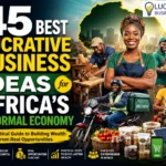 profitable business ideas in africa